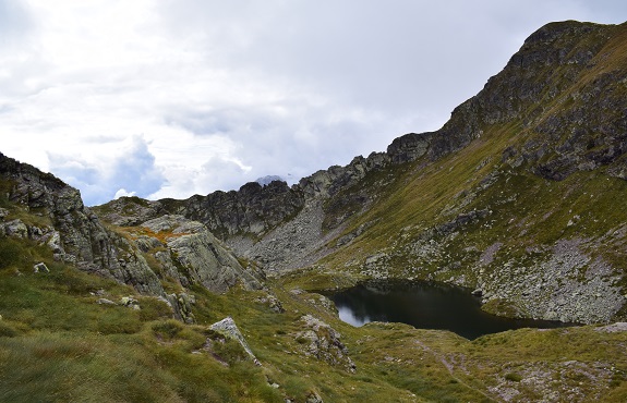 Tentativo per il Pizzo Tornello (2.687 m) da Vilmaggiore - Alpi Orobie