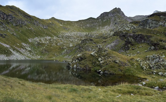 Tentativo per il Pizzo Tornello (2.687 m) da Vilmaggiore - Alpi Orobie