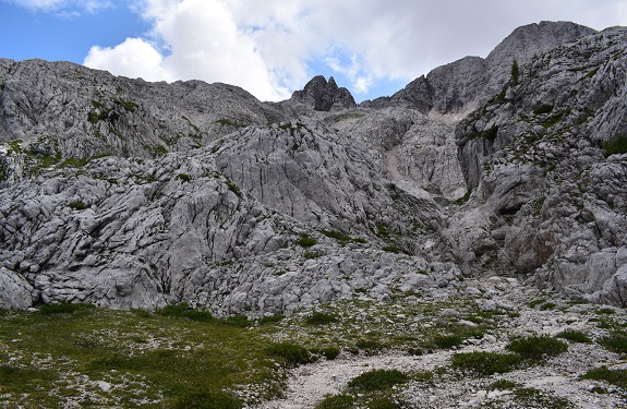 Altopiano del Canin - Alpi Giulie