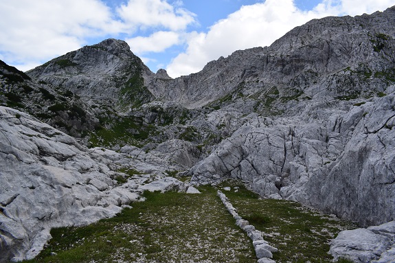 Altopiano del Canin - Alpi Giulie