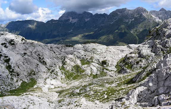 Altopiano del Canin - Alpi Giulie