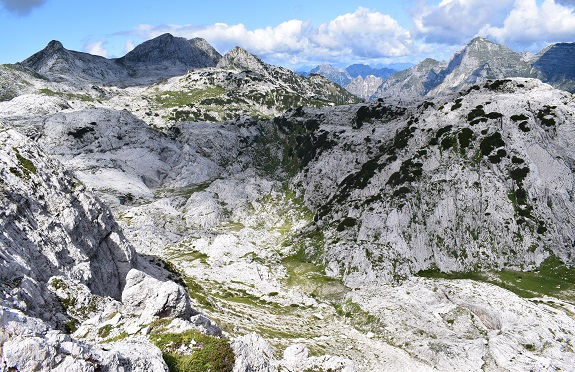 Altopiano del Canin - Alpi Giulie