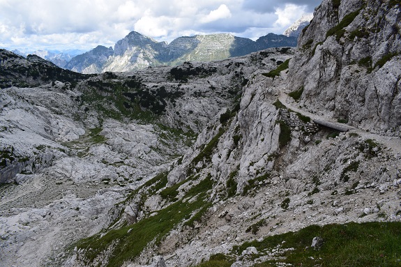 Altopiano del Canin - Alpi Giulie