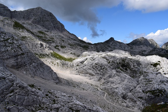 Altopiano del Canin - Alpi Giulie