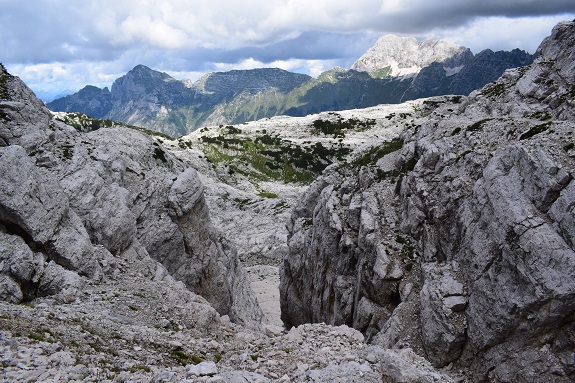 Altopiano del Canin - Alpi Giulie