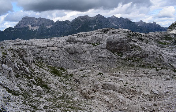 Altopiano del Canin - Alpi Giulie