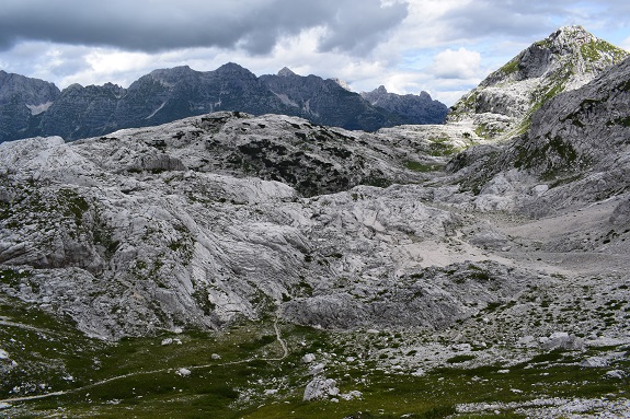 Altopiano del Canin - Alpi Giulie