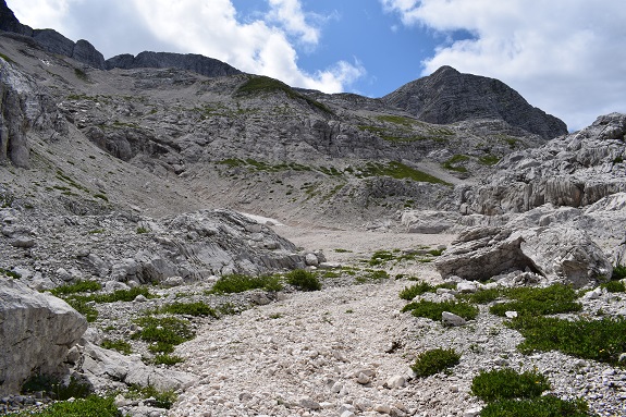 Altopiano del Canin - Alpi Giulie