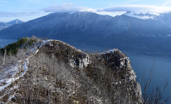 Bestone (917 m) da Voltino - Prealpi Bresciane