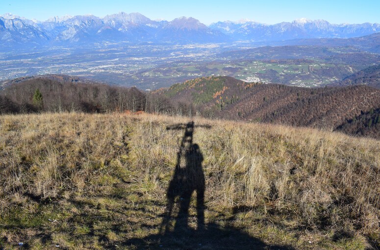 Cima Vallon Scuro-Col de Moi da Zelant (Prealpi Trevigiane)