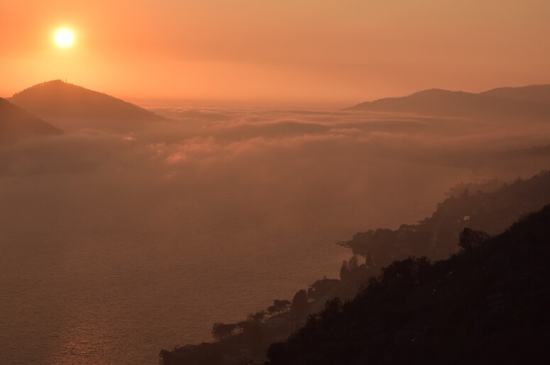 Punta Alta da Predore per il 