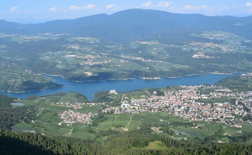 Pian della Nana e le sue fioriture (Dolomiti di Brenta)