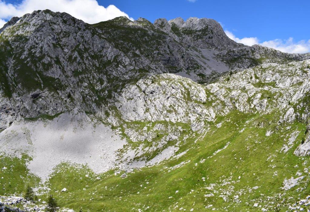 Una giornata in Val Baione