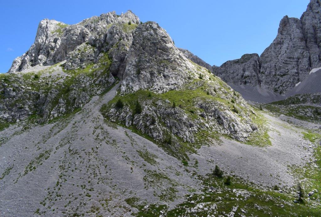 Una giornata in Val Baione