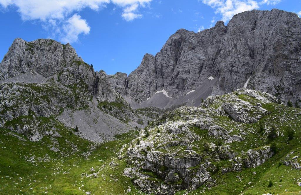 Una giornata in Val Baione