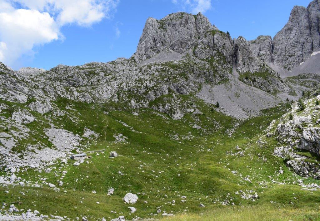 Una giornata in Val Baione