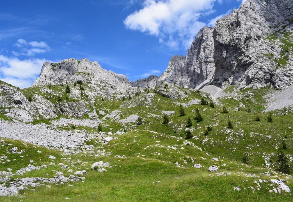 Una giornata in Val Baione