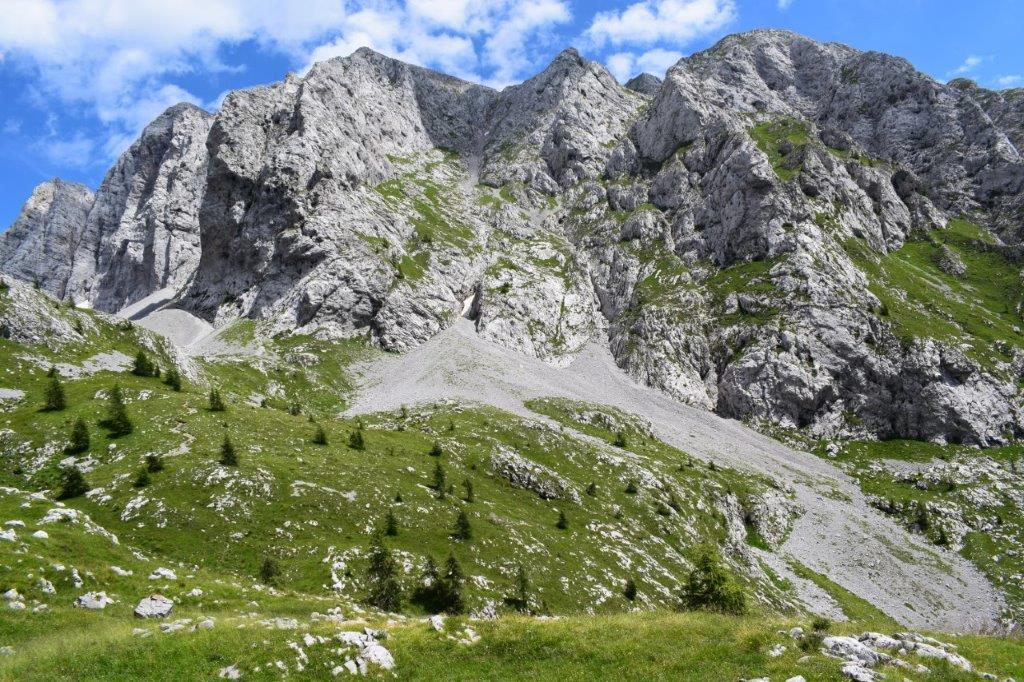 Una giornata in Val Baione