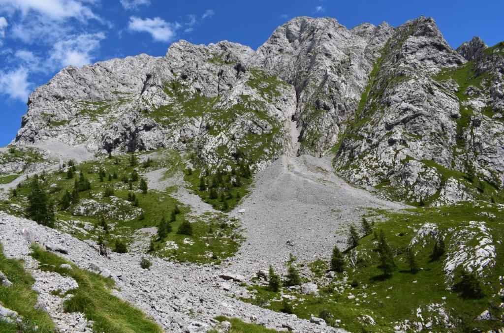 Una giornata in Val Baione