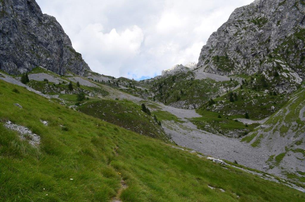 Una giornata in Val Baione