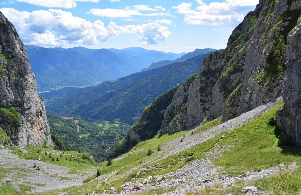 Una giornata in Val Baione