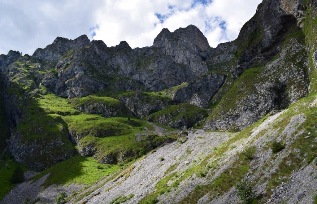 Una giornata in Val Baione