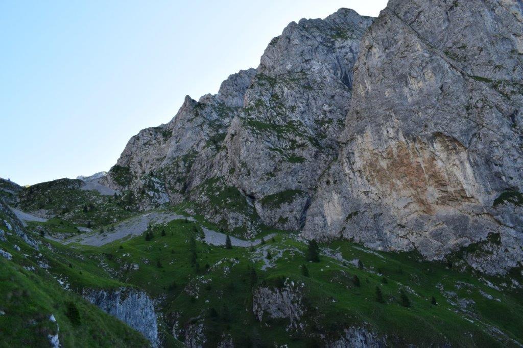 Una giornata in Val Baione