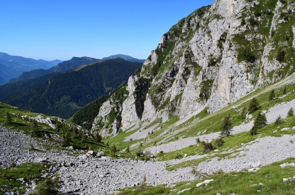 Una giornata in Val Baione