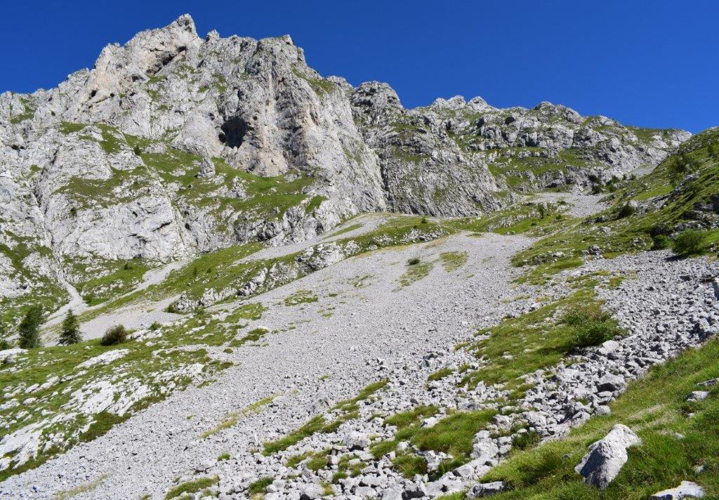 Una giornata in Val Baione