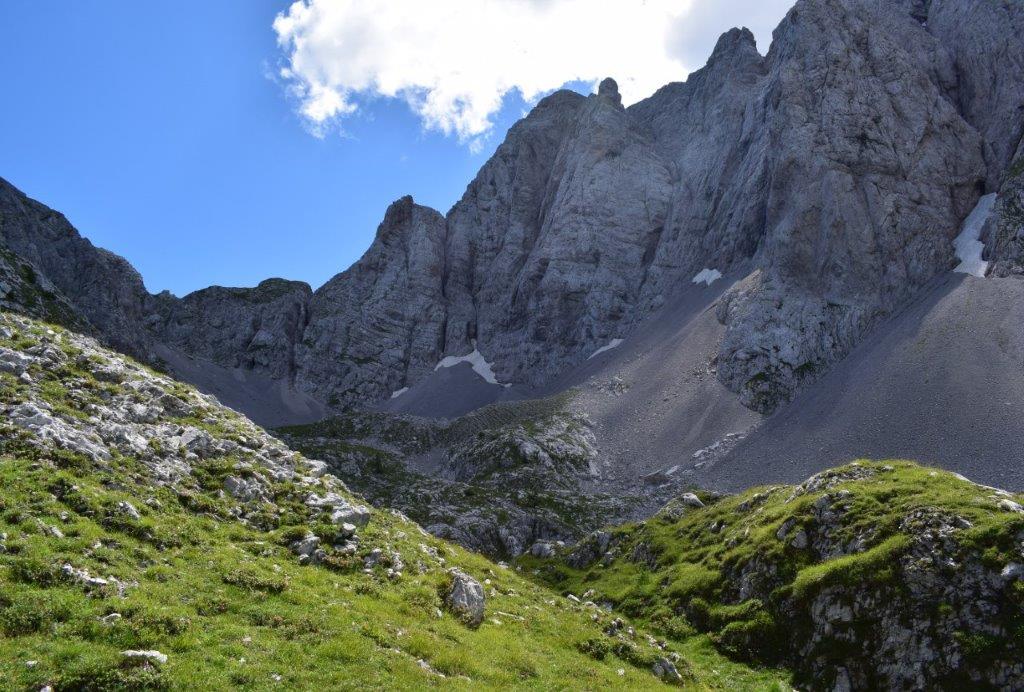 Una giornata in Val Baione