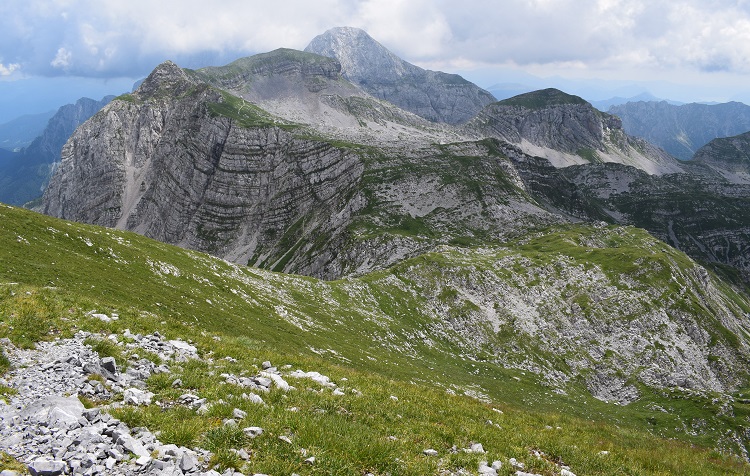Esplorando in Presolana