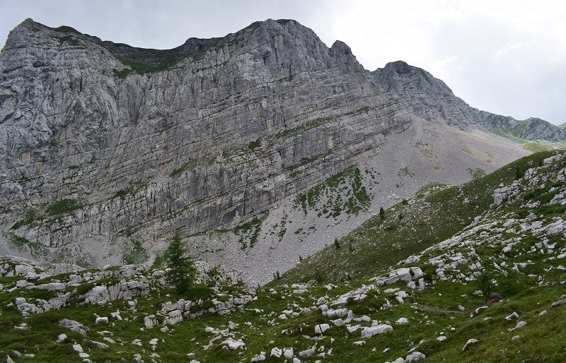 Esplorando in Presolana