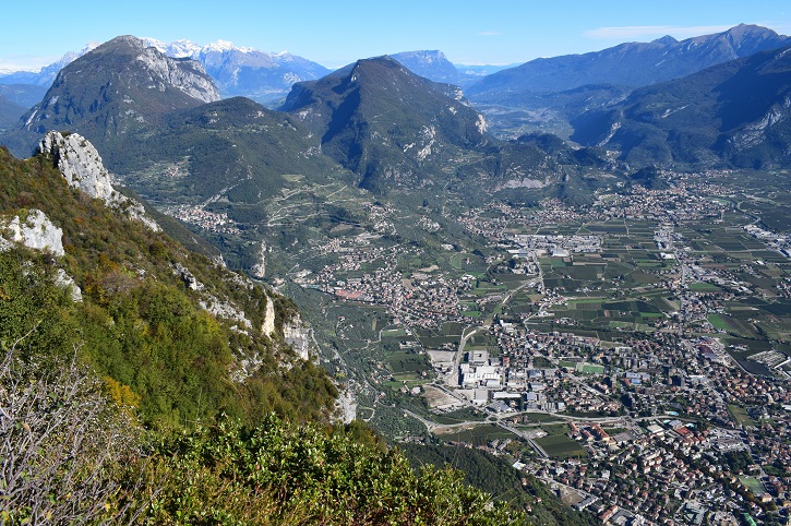 Rocchetta Giochello-Cima Valdes per il 