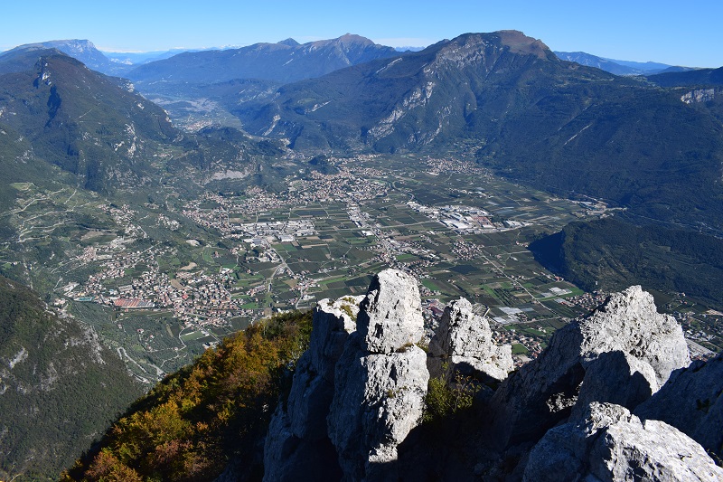 Rocchetta Giochello-Cima Valdes per il 