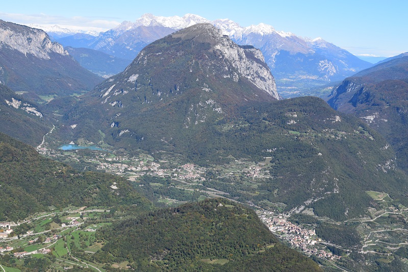 Rocchetta Giochello-Cima Valdes per il 