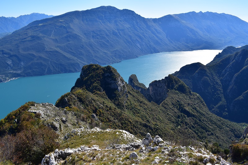 Rocchetta Giochello-Cima Valdes per il 