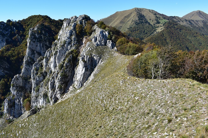 Rocchetta Giochello-Cima Valdes per il 