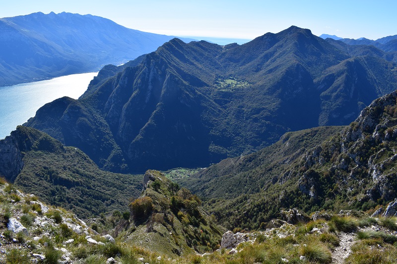 Rocchetta Giochello-Cima Valdes per il 