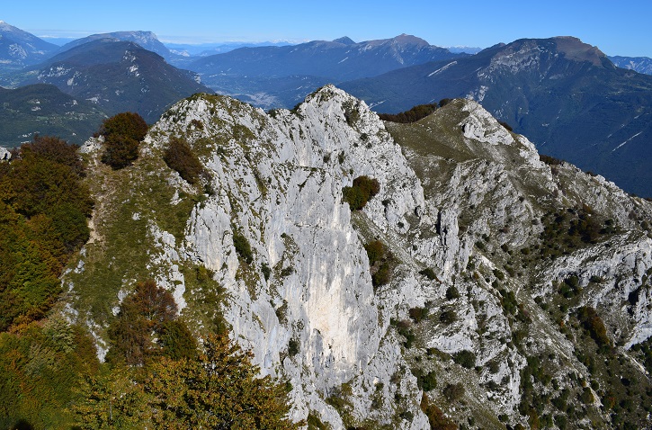 Rocchetta Giochello-Cima Valdes per il 