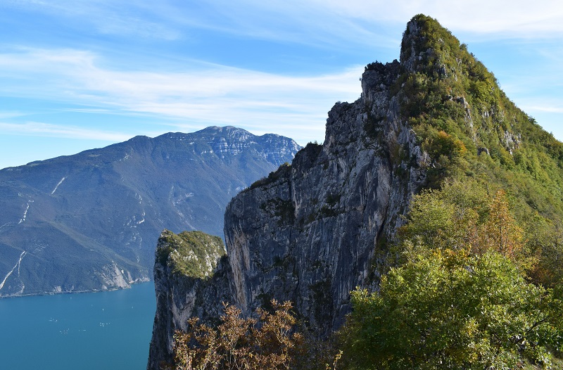 Rocchetta Giochello-Cima Valdes per il 