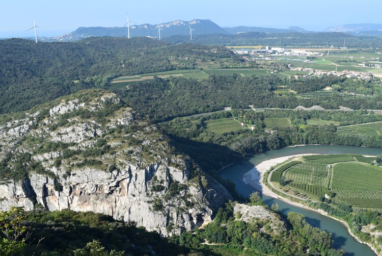 Monte Pastello (1.128 m) da Ceraino (Lessini)