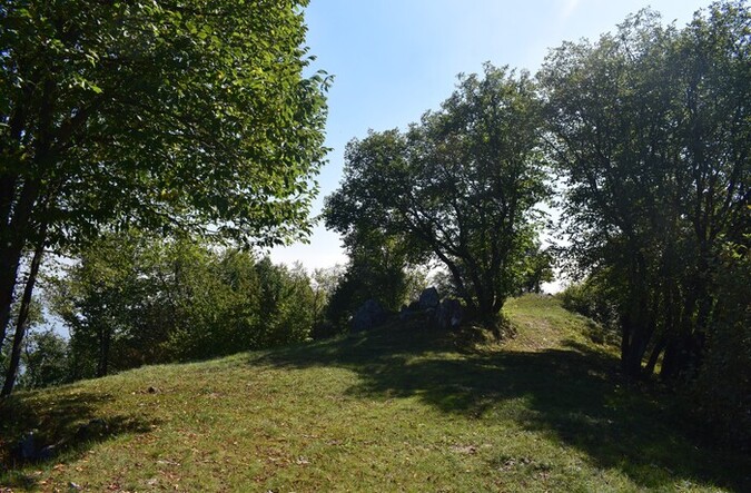 Monte Pastello (1.128 m) da Ceraino (Lessini)