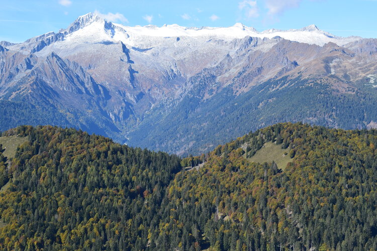 Le Creste di Manez (Dolomiti di Brenta)