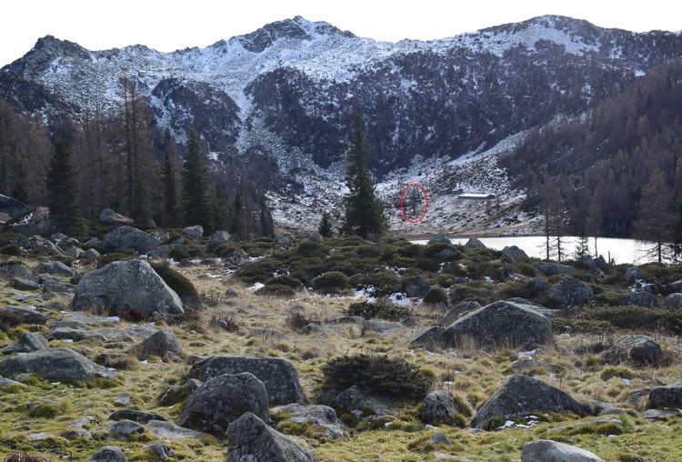 Gli splendidi laghetti di S.Giuliano