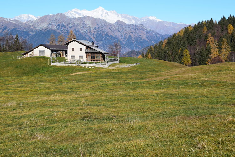 Creste di Val Marcia... da Cima Pala verso Cima Sera (Alpi di Ledro)