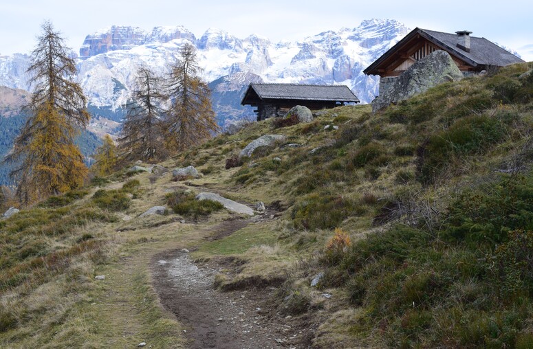 Benvenuti in paradiso! (Laghi di San Giuliano in Val Rendena)