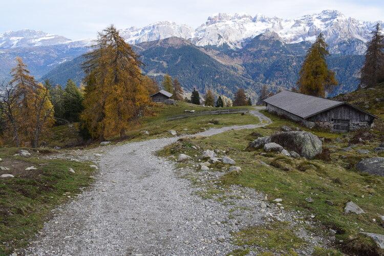 Benvenuti in paradiso! (Laghi di San Giuliano in Val Rendena)