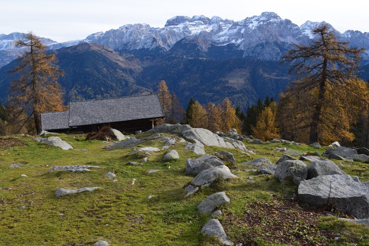 Benvenuti in paradiso! (Laghi di San Giuliano in Val Rendena)