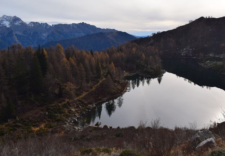 Benvenuti in paradiso! (Laghi di San Giuliano in Val Rendena)