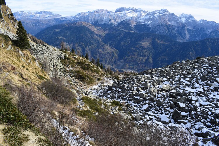 Benvenuti in paradiso! (Laghi di San Giuliano in Val Rendena)